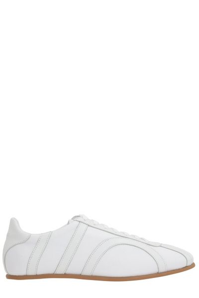 Totême Lace-Up Sneakers