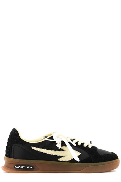 Off-White New Slim Low-Top Sneakers
