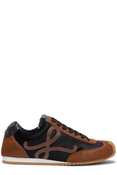 Loewe Ballet Runner 2.0 Low-Top Sneakers