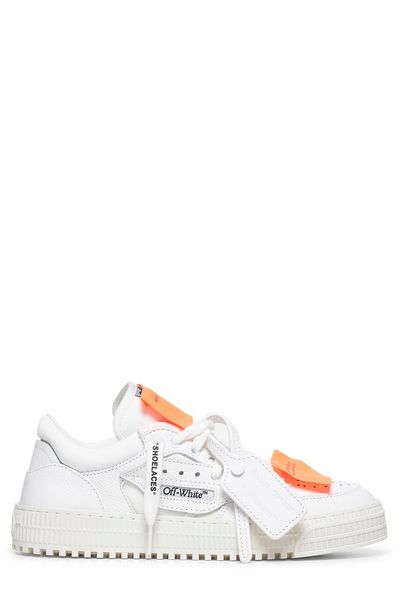 Off-White 3.0 Off Court Lace-Up Sneakers