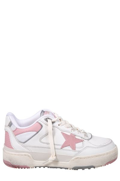 Golden Goose Deluxe Brand Forty 2 Lace-Up Sneakers