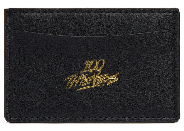 FW22 Cardholder Black