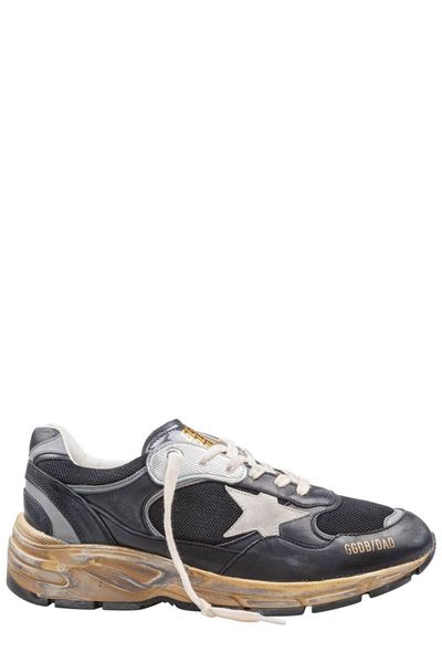Golden Goose Deluxe Brand Golden Goose Deluxe Bran Running Dad Lace-Up Sneakers