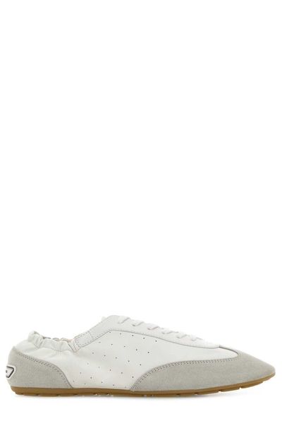 Saint Laurent Lewis 05 Low-Top Sneakers
