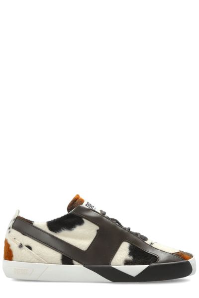 Diesel S-Slante-D Low-Top Sneakers