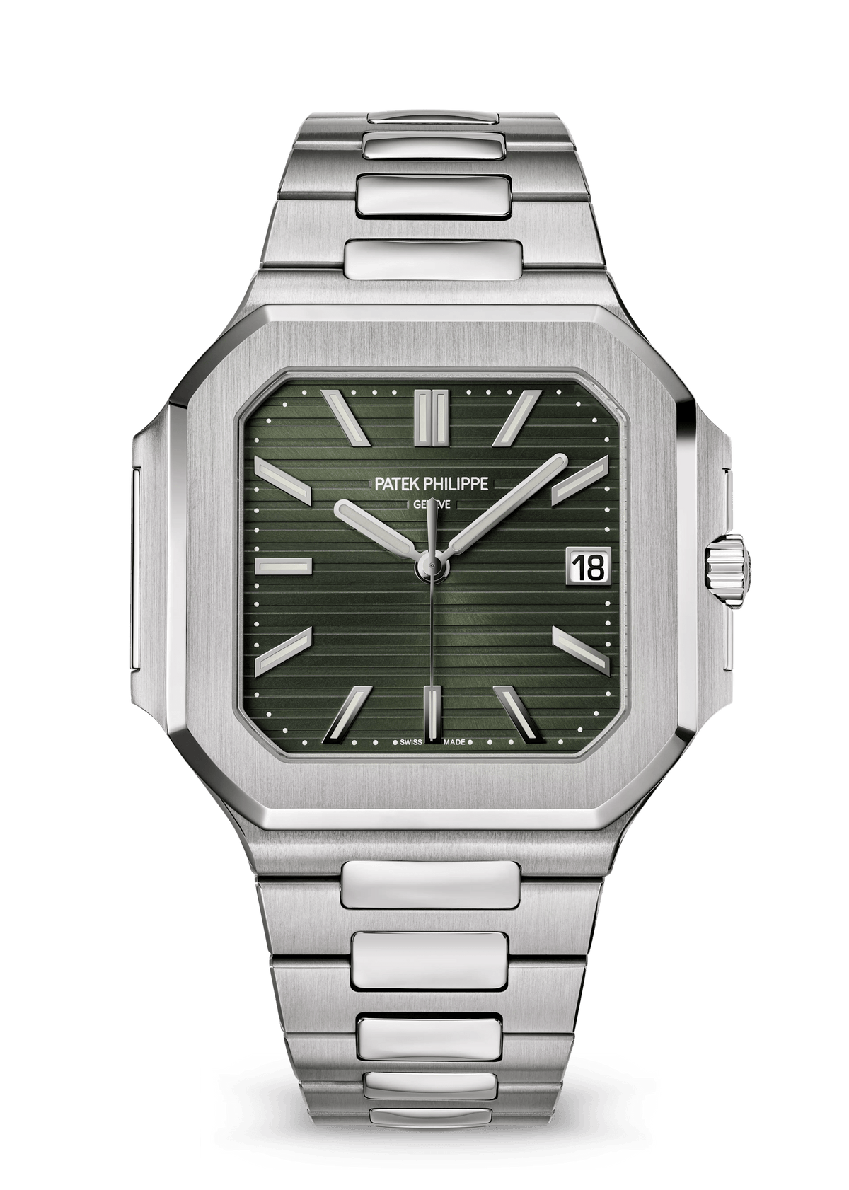 Patek Philippe Cubitus 5821/1A-001 — Steel