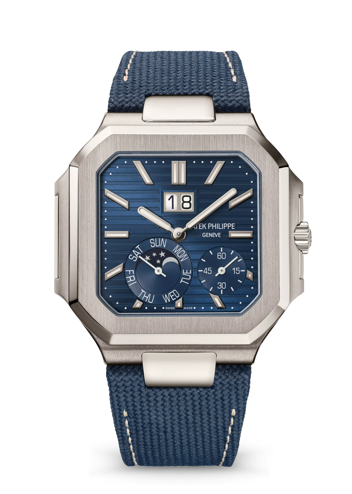 Patek Philippe Cubitus 5822P-001 — Platinum