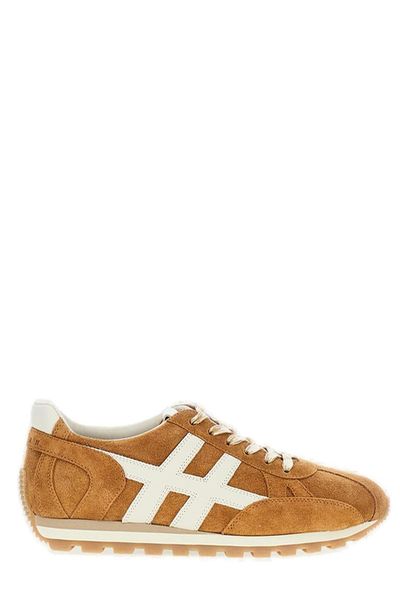 Hogan 86ER Lace-Up Sneakers
