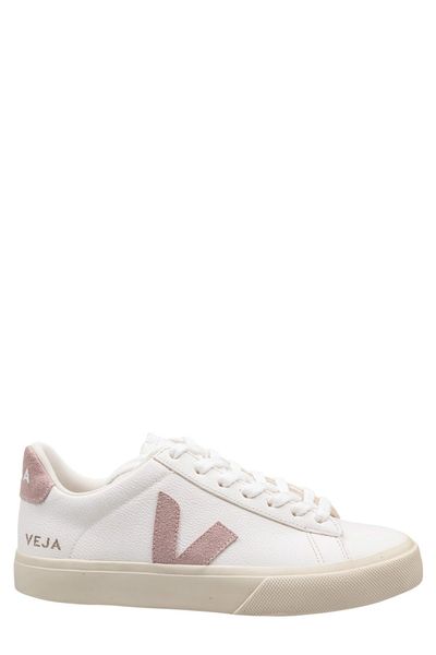 Veja Chrome Free Lace-Up Sneakers