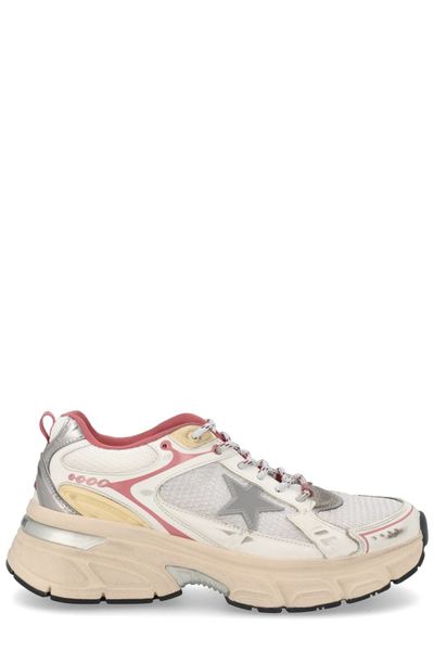 Golden Goose Deluxe Brand Chunky Star Sneakers