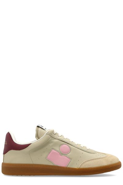 Isabel Marant Bryce Lace-Up Sneakers