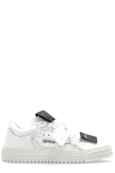 Off-White 3.0 Off Court Low-Top Sneakers