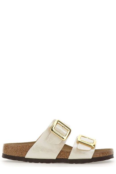 Birkenstock Sydney Cushion Buckle Slippers