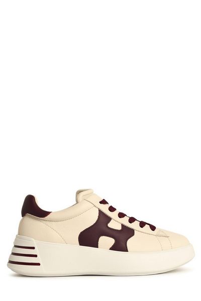 Hogan Rebel H564 Side H Patch Sneakers