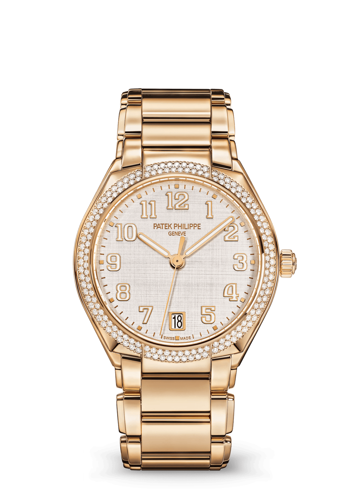 Patek Philippe Twenty~4 7300/1200R-010 — Rose gold