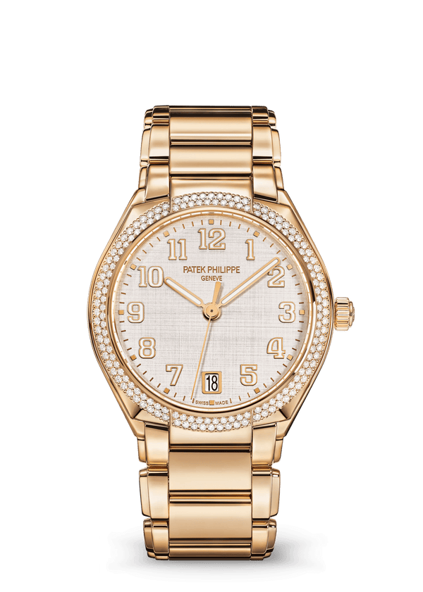 Patek Philippe Twenty~4 7300/1200R-010 — Rose gold