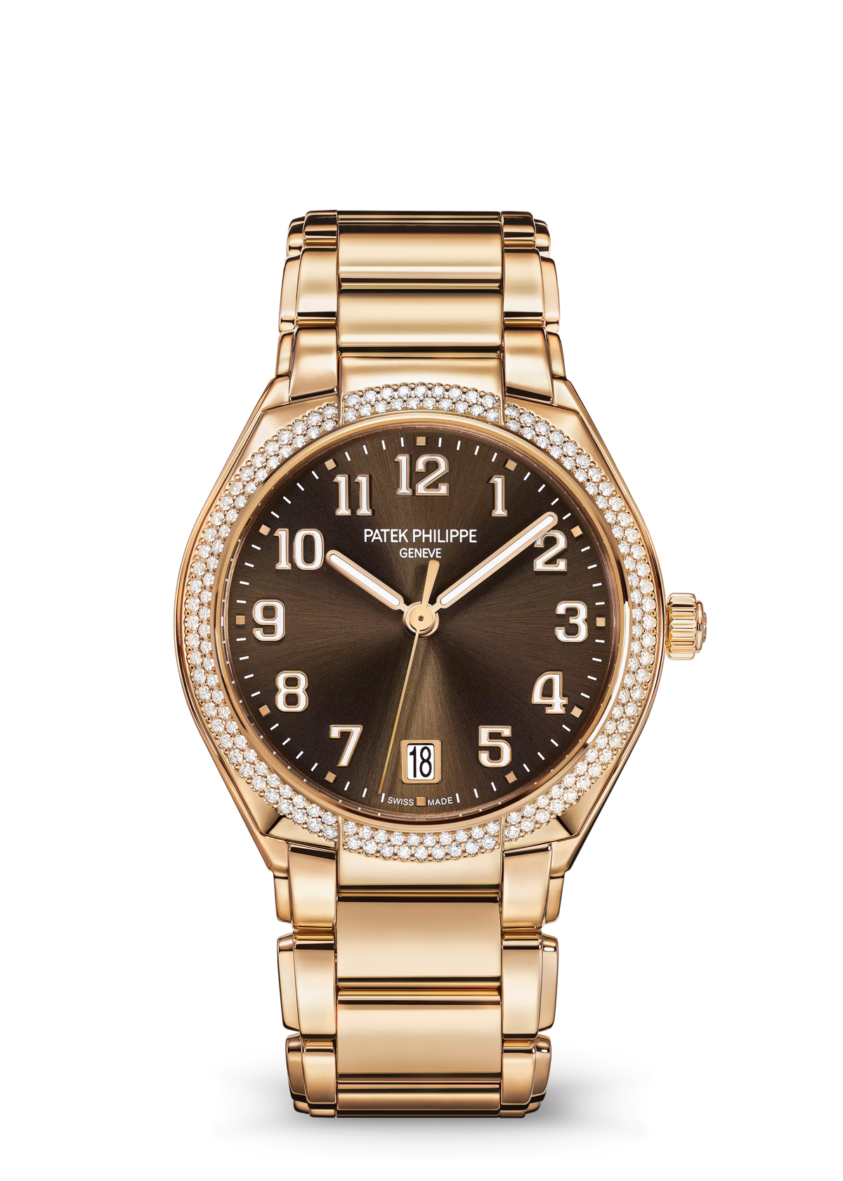 Patek Philippe Twenty~4 7300/1200R-001 — Rose gold