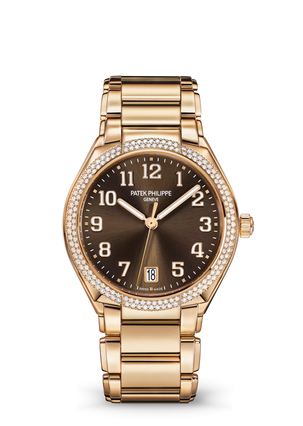 Patek Philippe Twenty~4 7300/1200R-001 — Rose gold