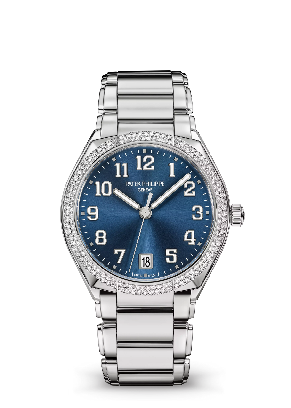 Patek Philippe Twenty~4 7300/1200A-001 — Steel
