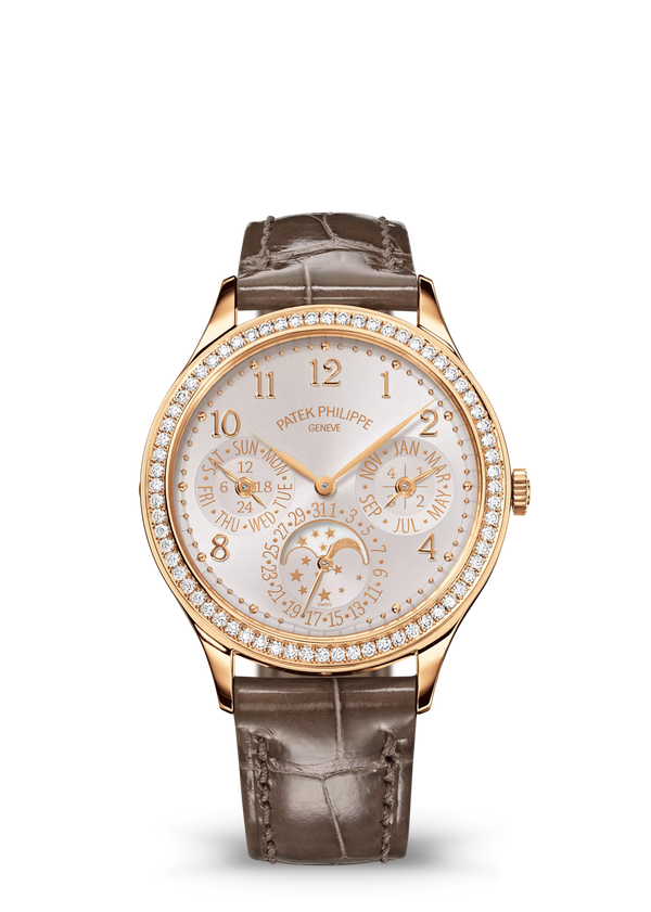 Patek Philippe Grand Complications 7140R-001 — Rose gold