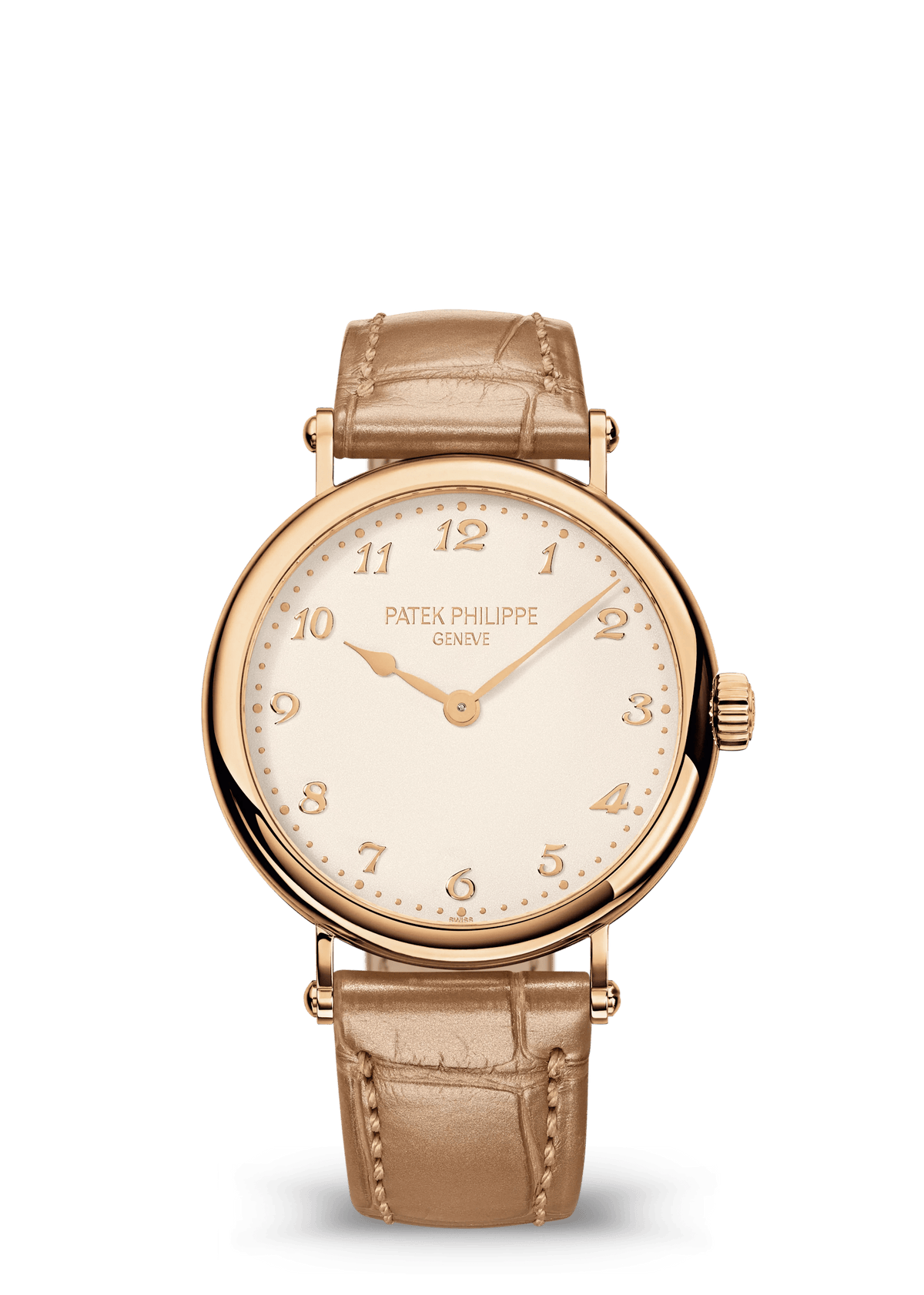 Patek Philippe Calatrava 7200R-001 — Rose gold