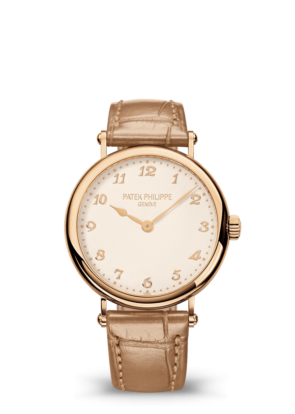Patek Philippe Calatrava 7200R-001 — Rose gold