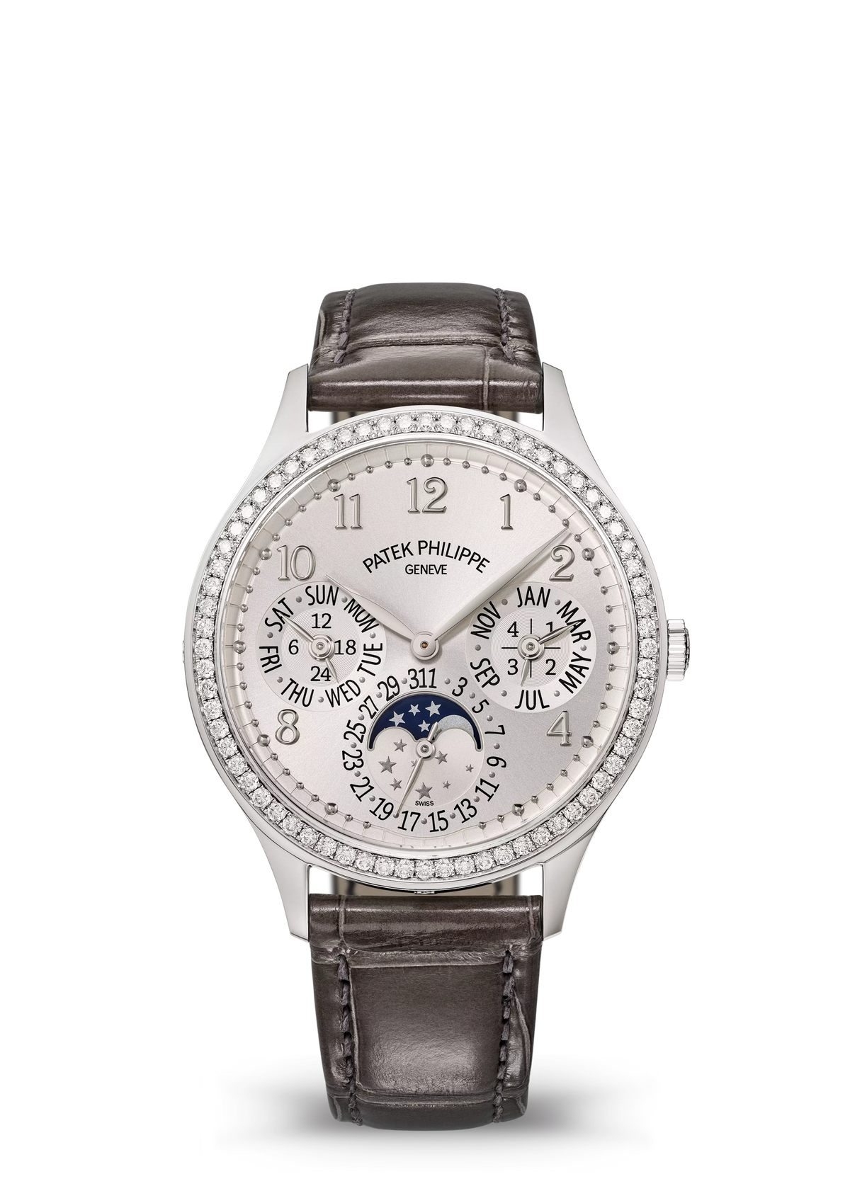 Patek Philippe Grand Complications 7140G-001 — White gold