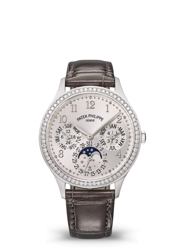 Patek Philippe Grand Complications 7140G-001 — White gold