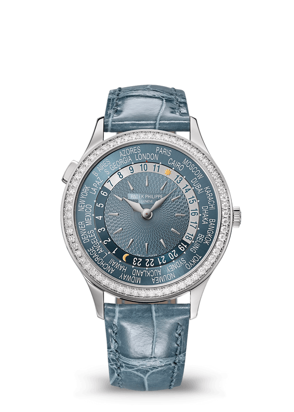 Patek Philippe Complications 7130G-016 — White gold