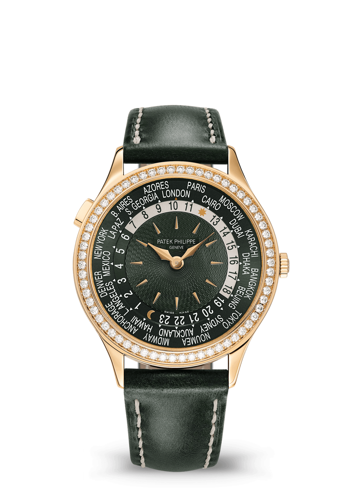 Patek Philippe Complications 7130R-014 — Rose gold