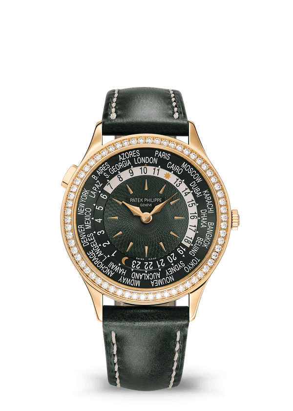 Patek Philippe Complications 7130R-014 — Rose gold