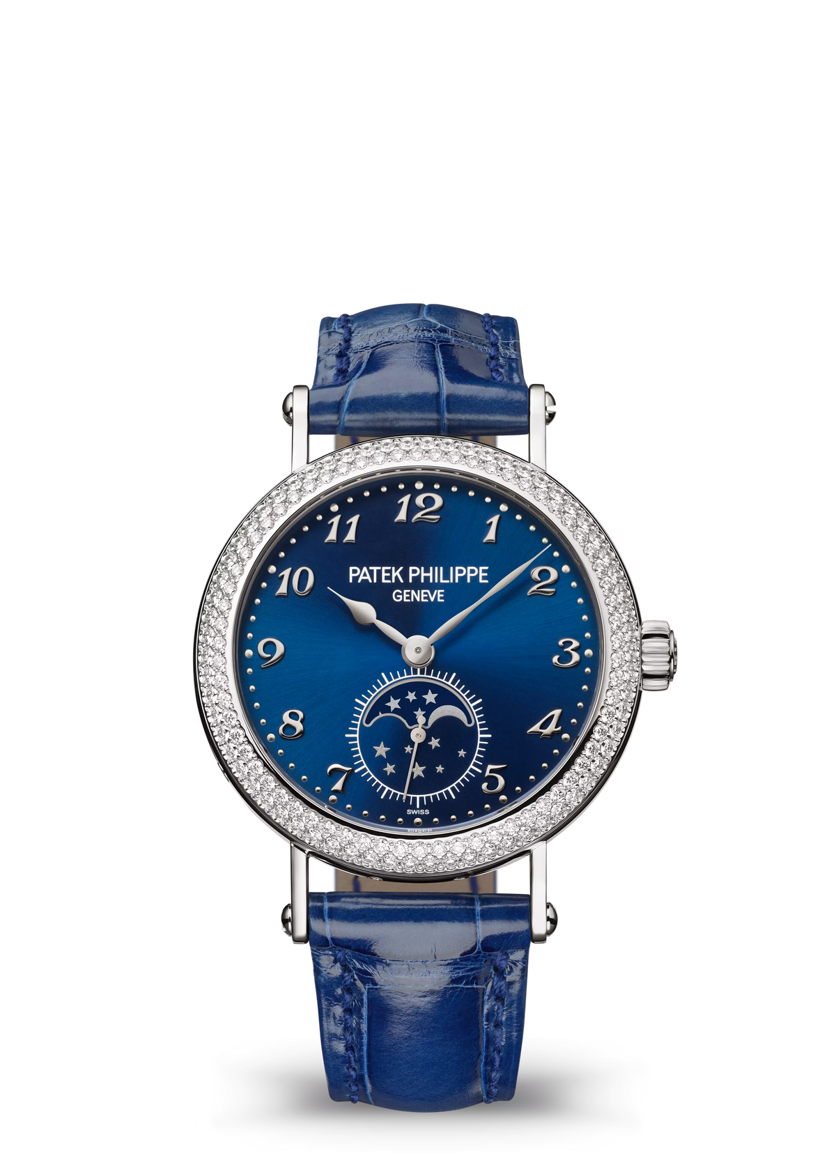 Patek Philippe Complications 7121/200G-001 — White gold