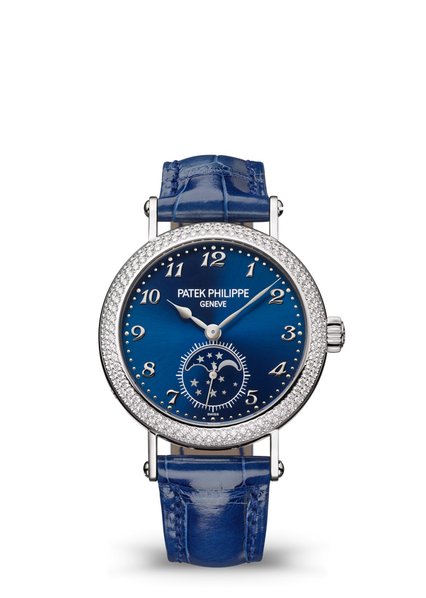 Patek Philippe Complications 7121/200G-001 — White gold