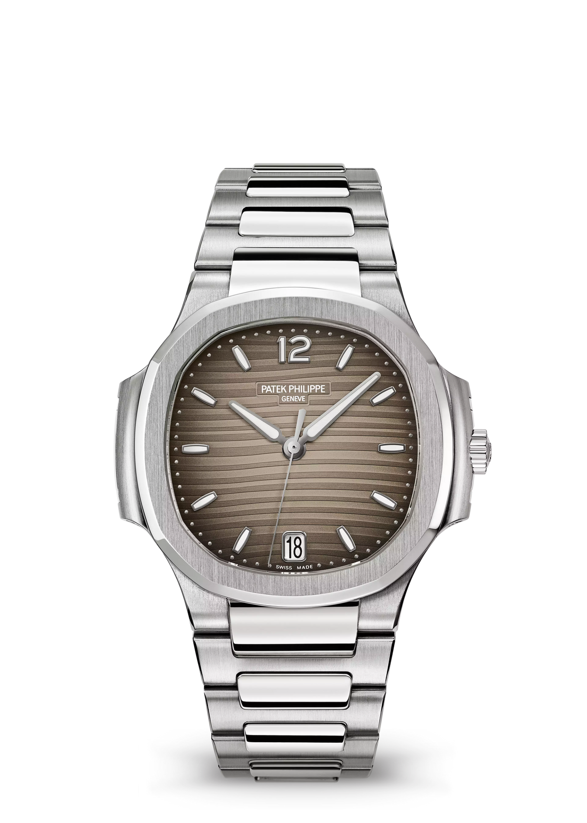 Patek Philippe Nautilus 7118/1A-011 — Steel