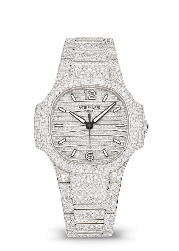 Patek Philippe Nautilus 7118/1450G-001 — White gold