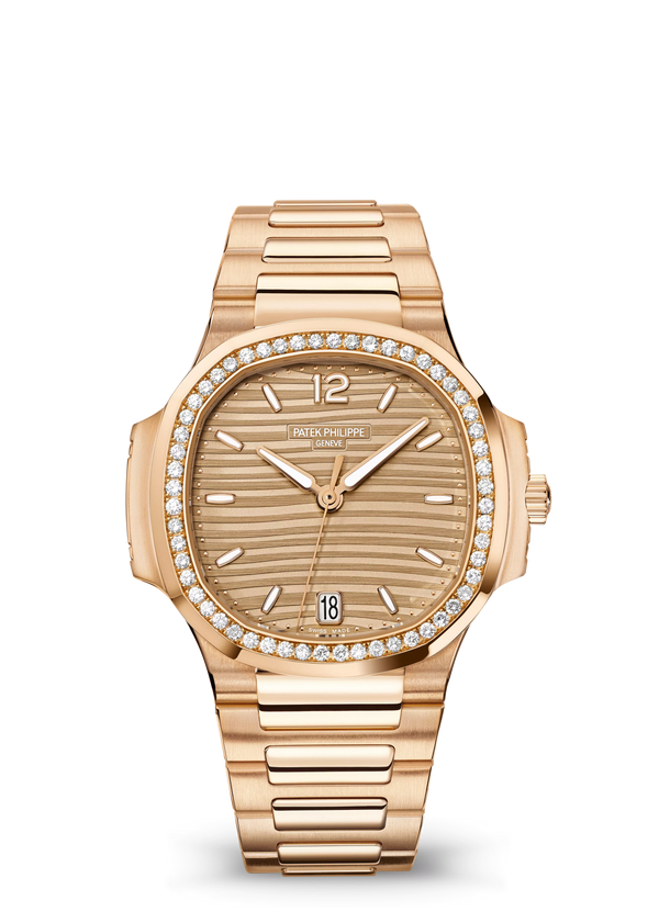 Patek Philippe Nautilus 7118/1200R-010 — Rose gold