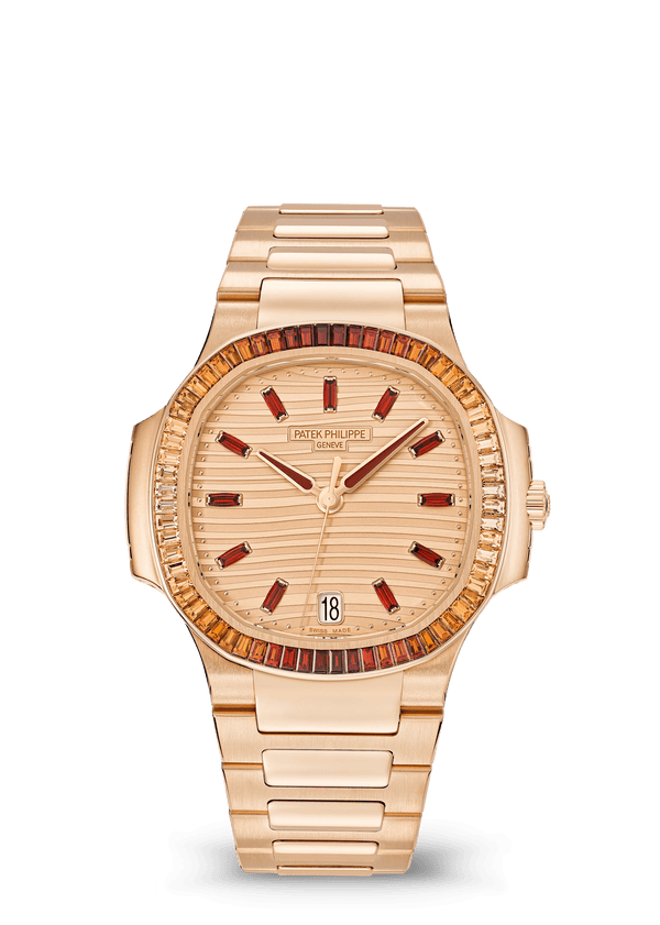 Patek Philippe Nautilus 7118/1300R-001 — Rose gold