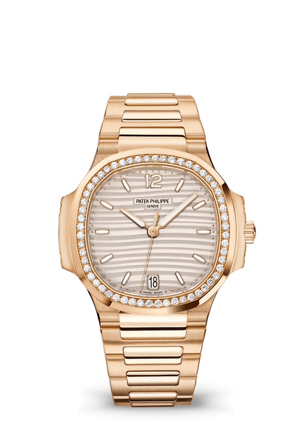 Patek Philippe Nautilus 7118/1200R-001 — Rose gold