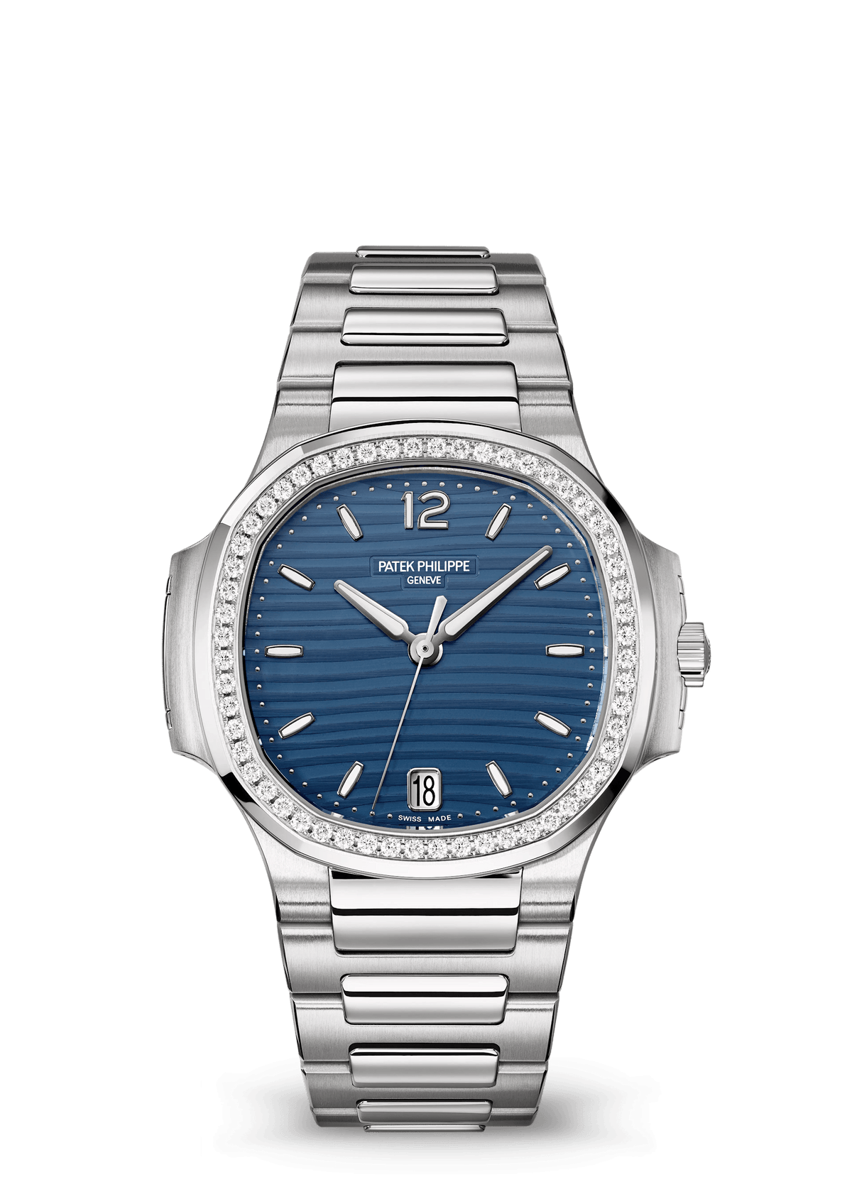 Patek Philippe Nautilus 7118/1200A-001 — Steel