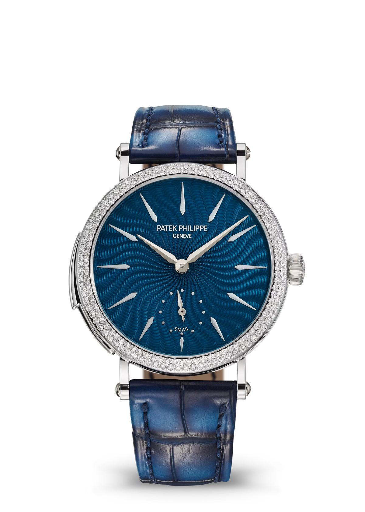 Patek Philippe Grand Complications 7040/250G-001 — White gold