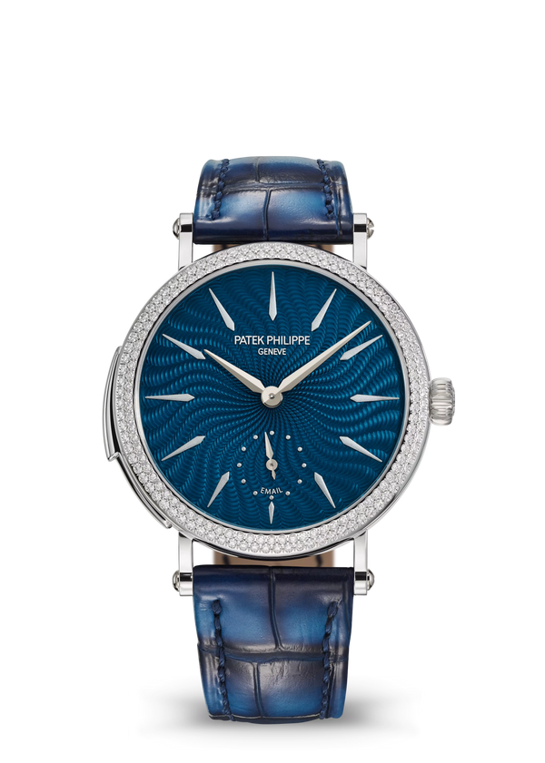 Patek Philippe Grand Complications 7040/250G-001 — White gold