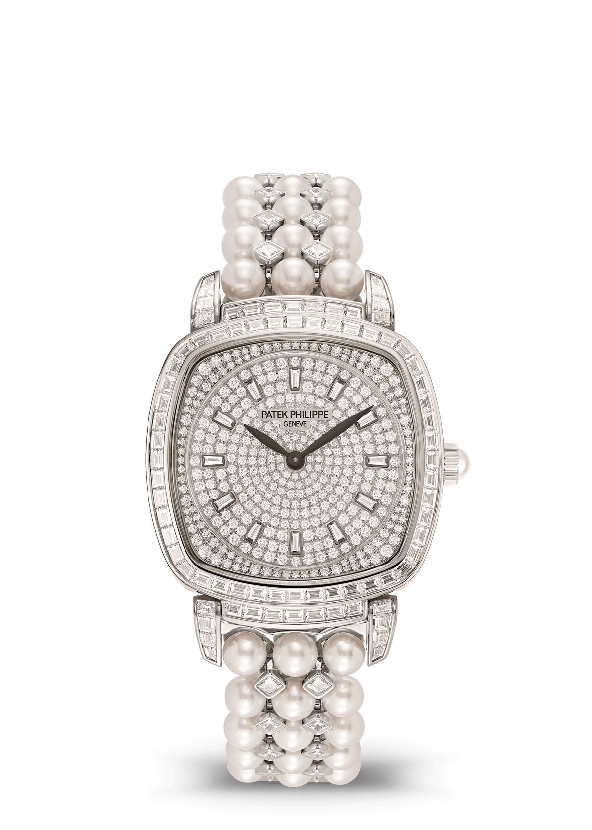 Patek Philippe Gondolo 7042/100G-010 — White gold