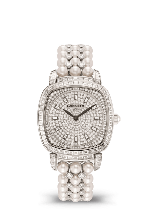 Patek Philippe Gondolo 7042/100G-010 — White gold
