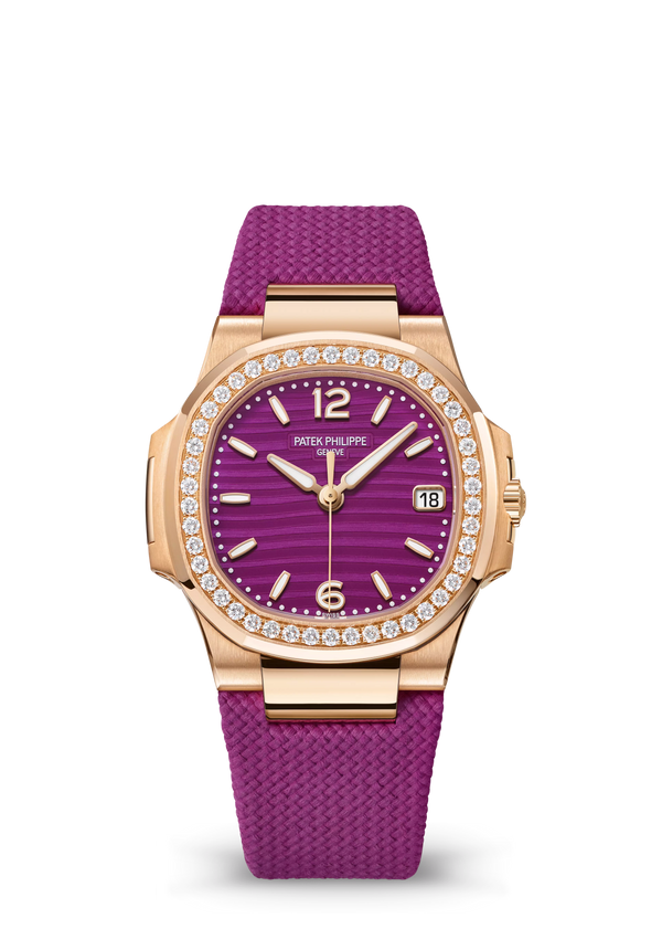 Patek Philippe Nautilus 7010R-013 — Rose gold