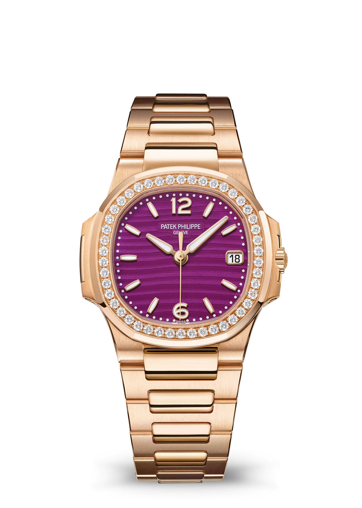 Patek Philippe Nautilus 7010/1R-013 — Rose gold