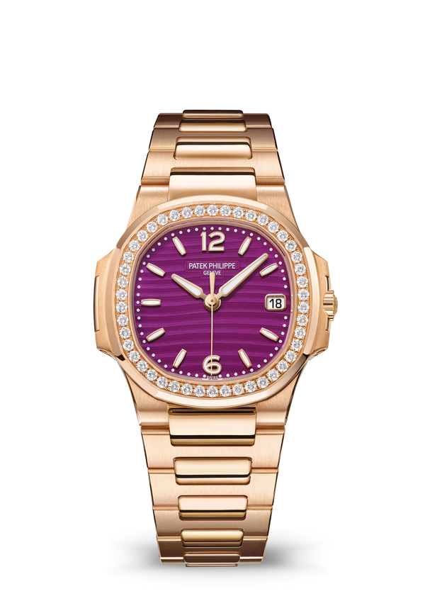 Patek Philippe Nautilus 7010/1R-013 — Rose gold