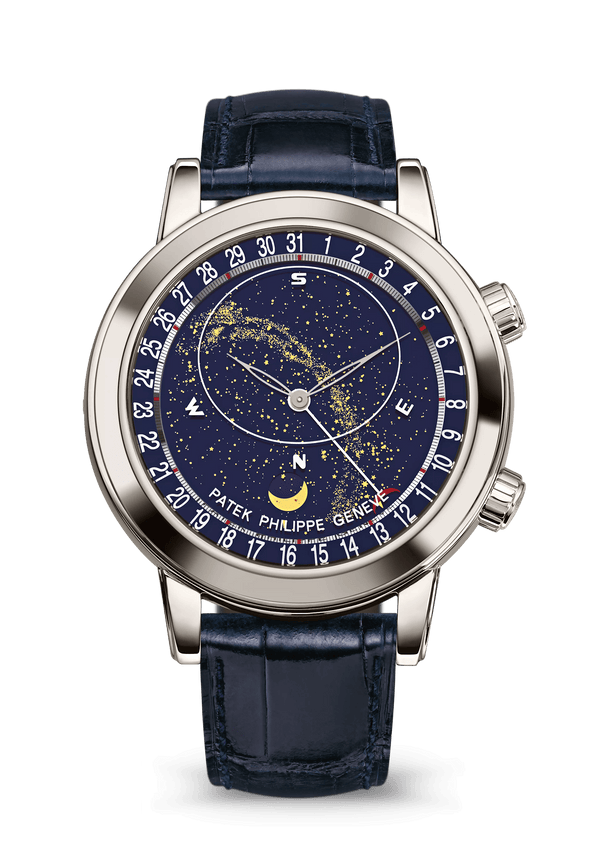 Patek Philippe Grand Complications 6102P-001 — Platinum