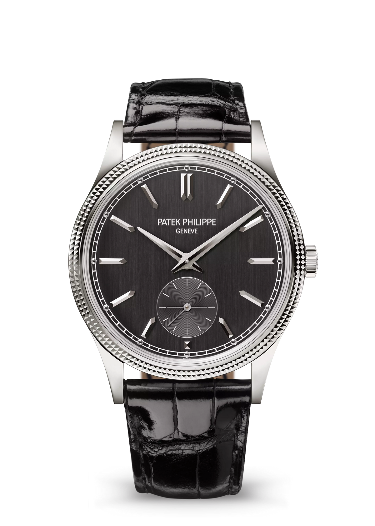 Patek Philippe Calatrava 6119G-001 — White gold