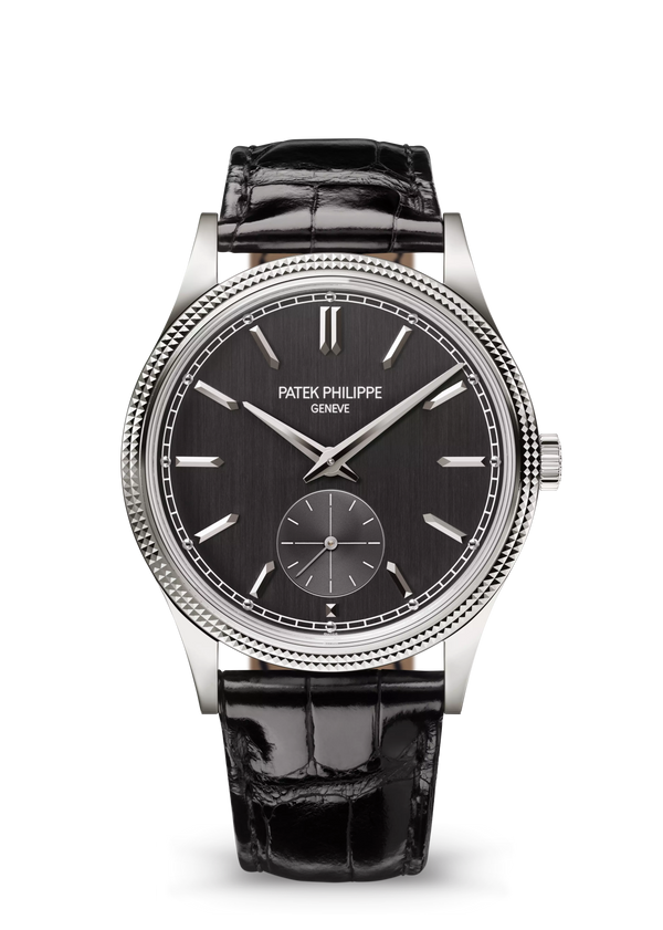 Patek Philippe Calatrava 6119G-001 — White gold
