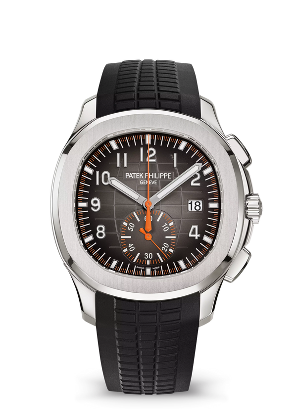 Patek Philippe Aquanaut 5968A-001 — Steel
